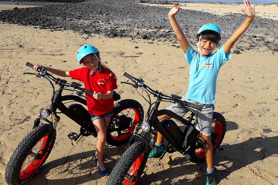 E-Bike Tour - Tour en familia