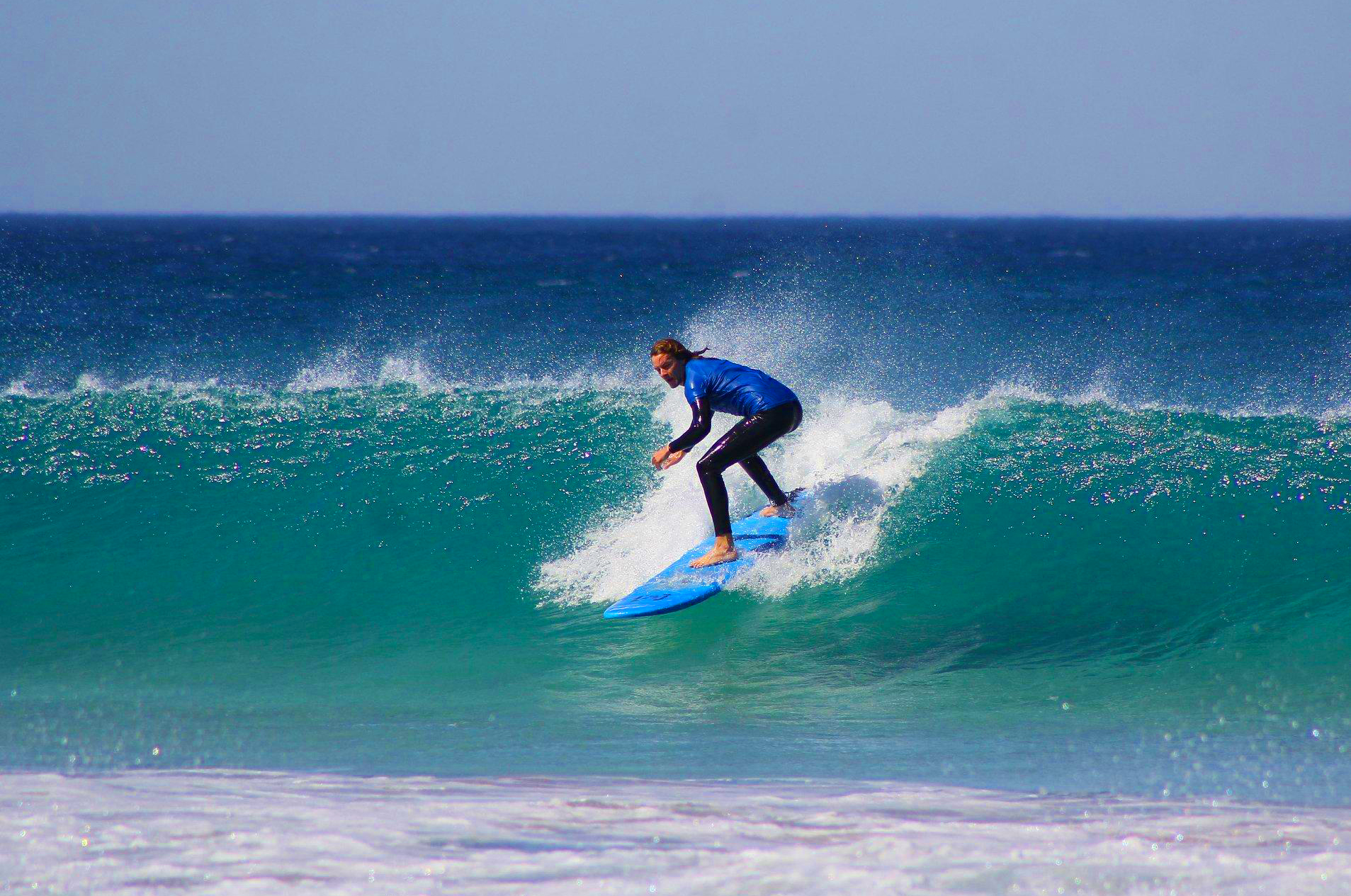 Surf en Corralejo