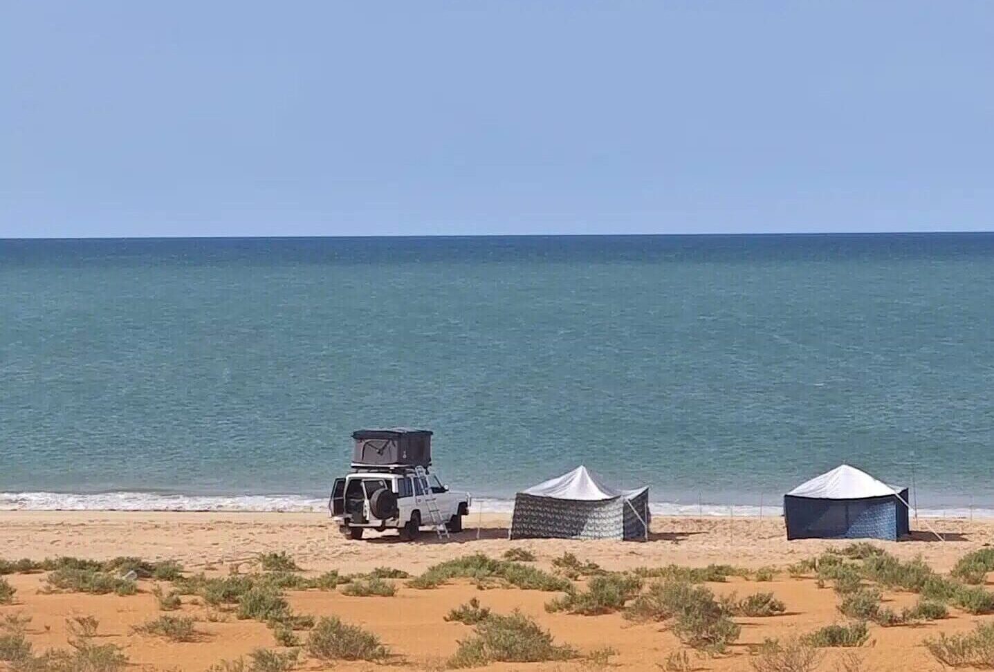 Camping Dunas y Playa