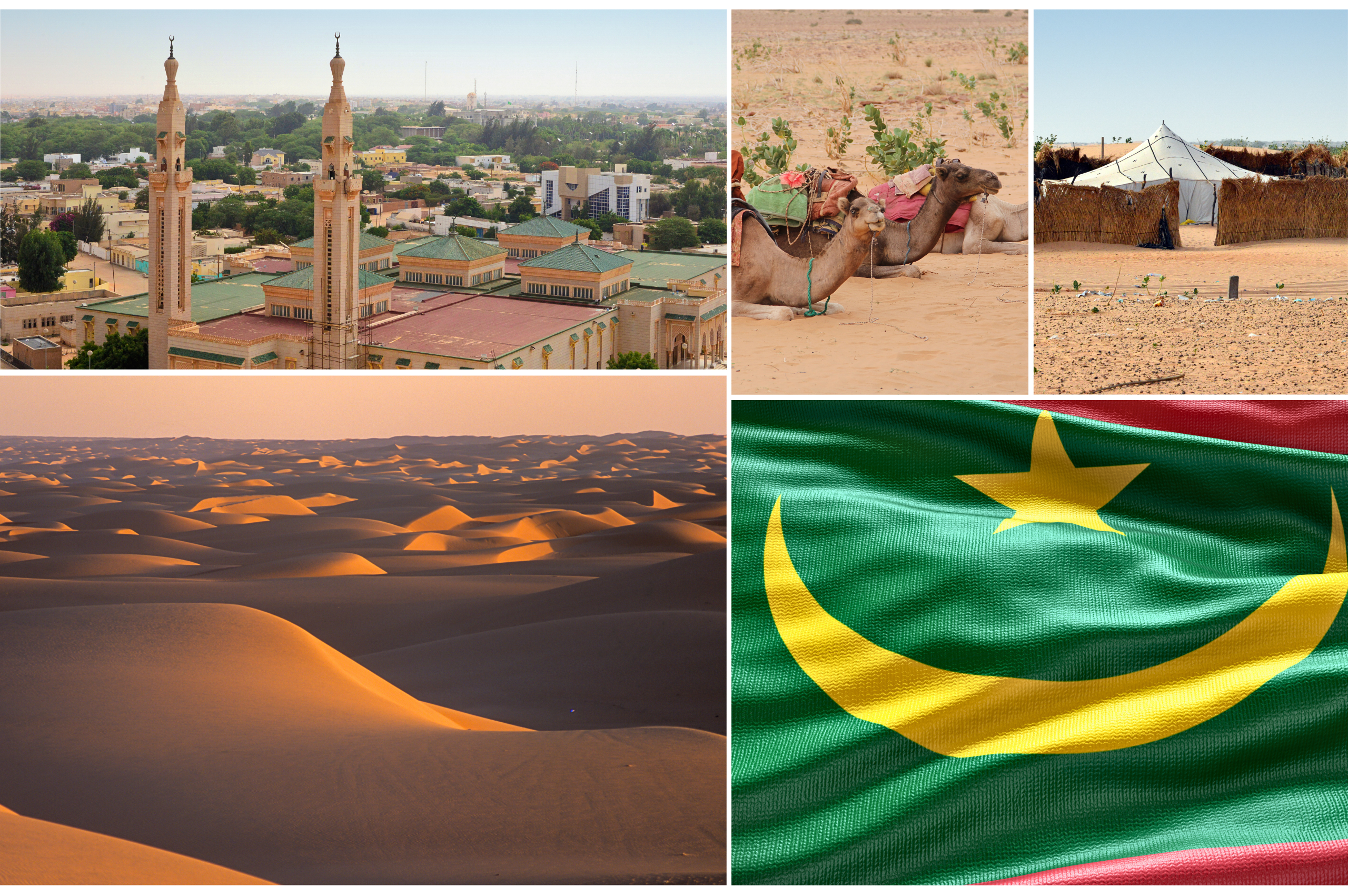 Descubre la Magia de Mauritania con Nosotros