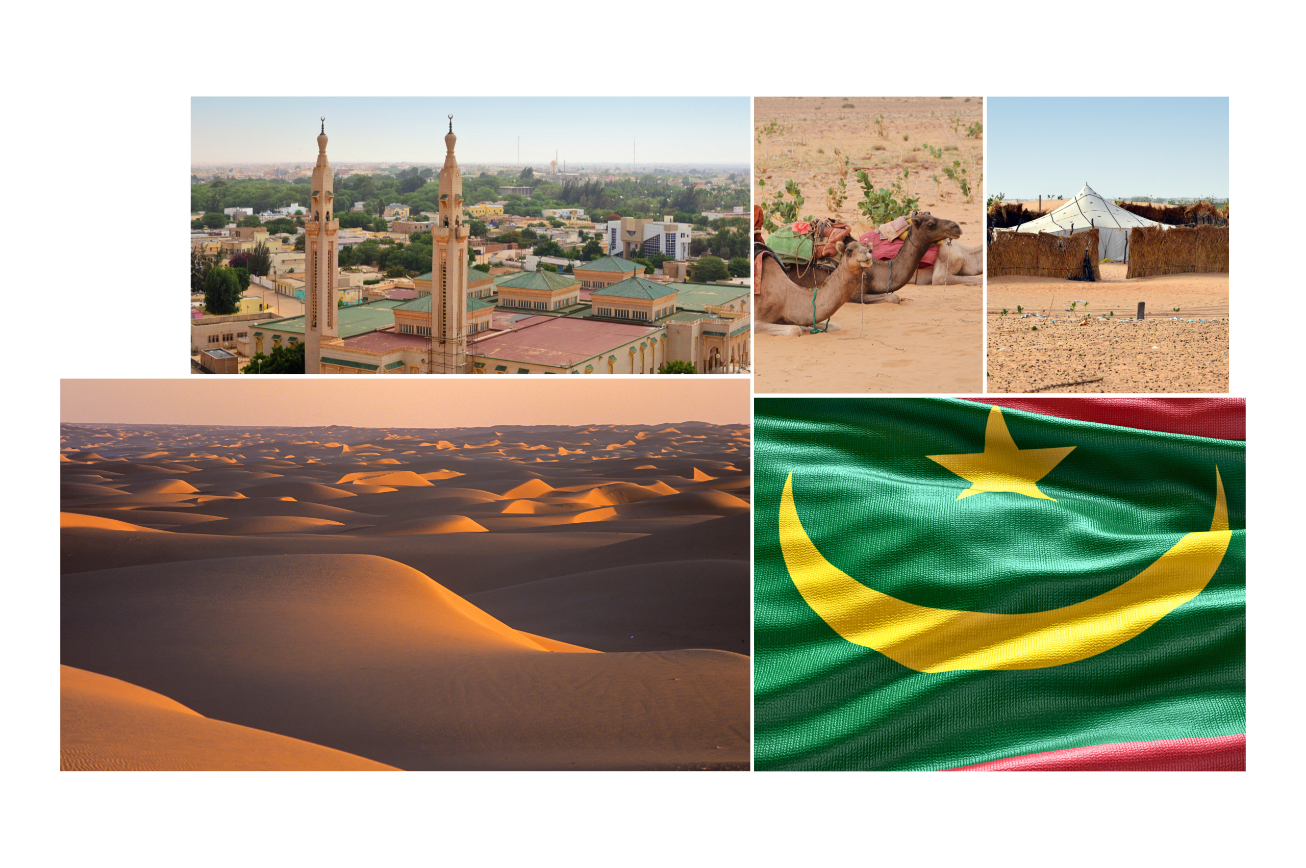 Descubre la Magia de Mauritania con Nosotros