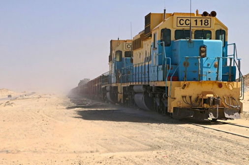 Iron Train Experience